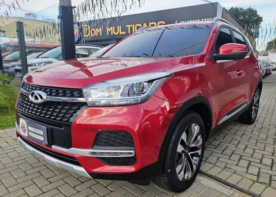 CAOA CHERY TIGGO 5x 1.5 VVT TURBO iFLEX TXS DCT